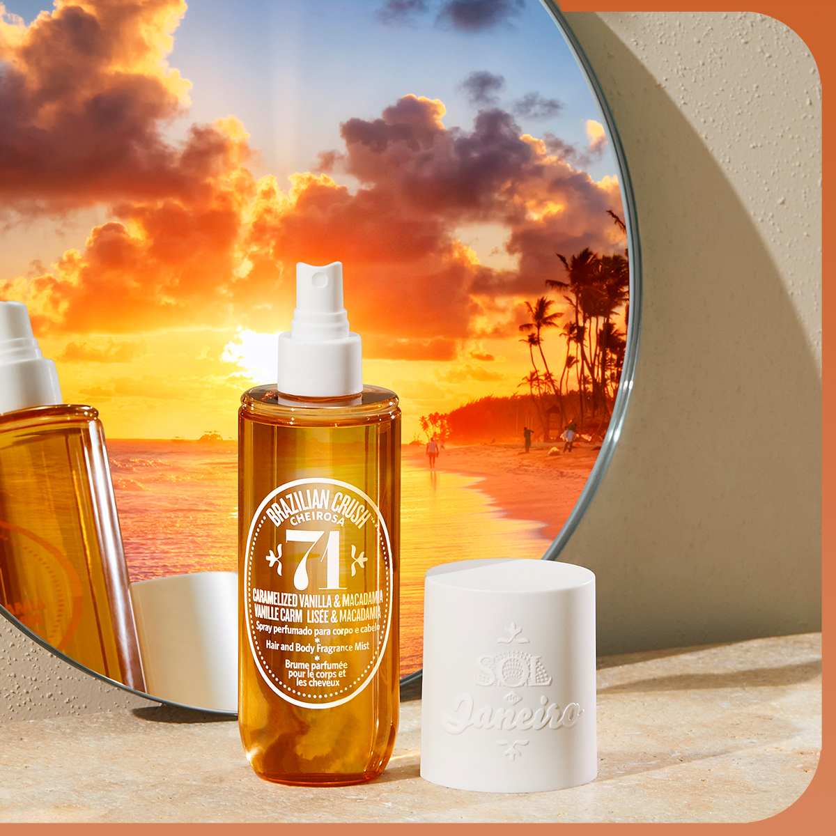 CHEIROSA' 71 BODY FRAGRANCE MIST